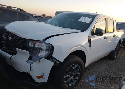 2025 Ford Maverick Xlt z USA, uszkodzony, nr VIN 3FTTW8H32SRA69798